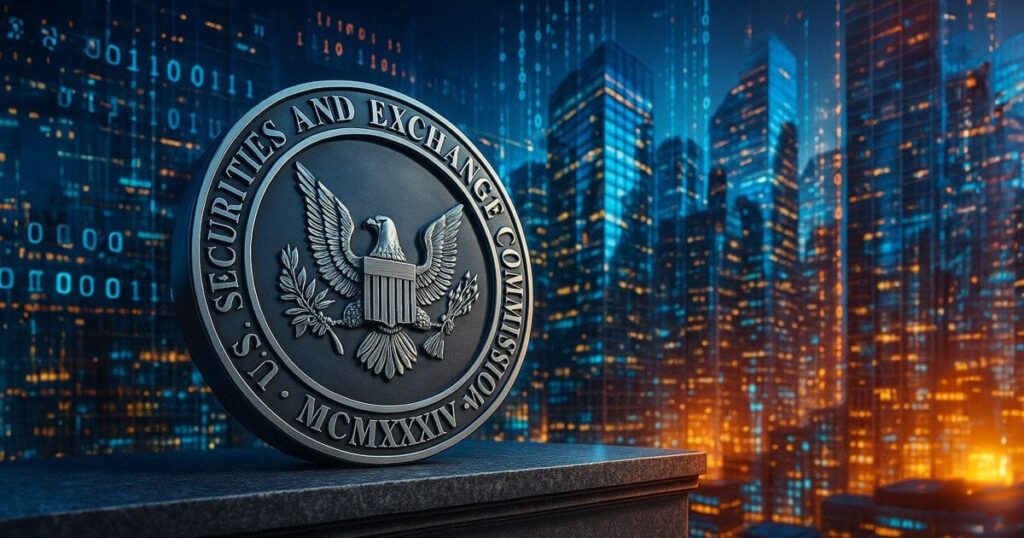 Sec Crypto Task Force diskutiert Wertpapier -Tokenisierung mit Nasdaq, Defi -Startups
