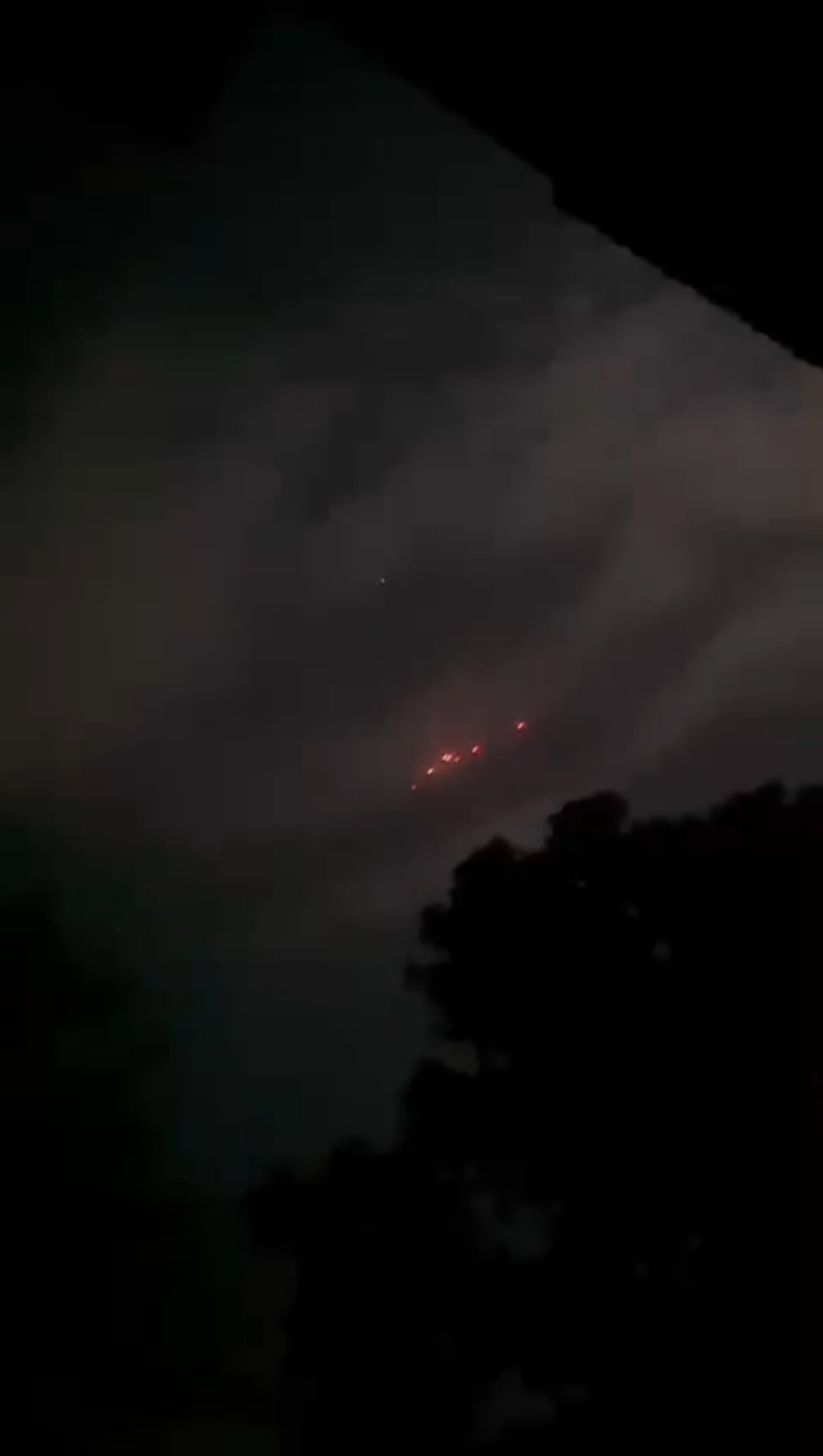 L70 AAA arbeitet am 09.05.25 in Jammu und Kaschmir, Indien (unbestätigte Berichte)