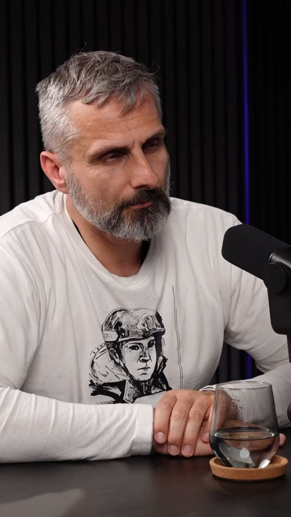 Otakar Foltýn über Frieden in der Ukraine