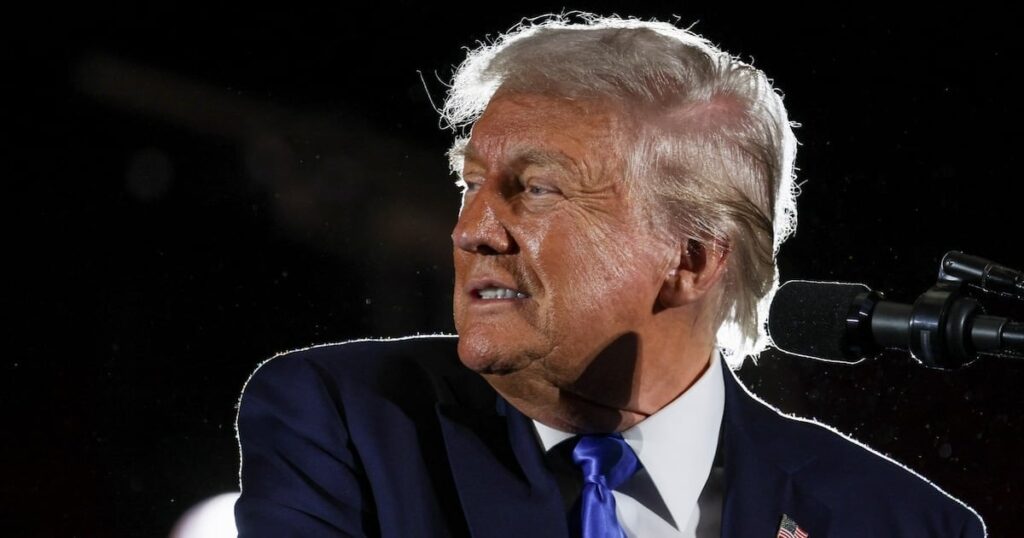 Trump demütigt Moschus in der Rede nach dem Ausgang des Weißen Hauses