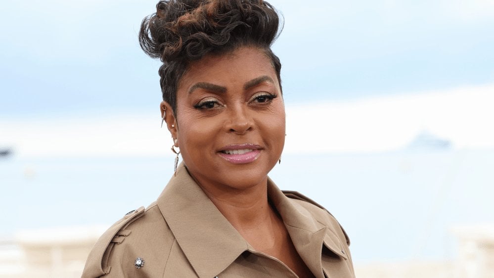 Taraji P. Henson sagt, Hollywood "hat mich über schwarze Filme und Fernsehen gelogen, die nicht in Übersee verkauft und jahrelang" anmutig war, weniger bezahlt zu werden ... nicht mehr! "