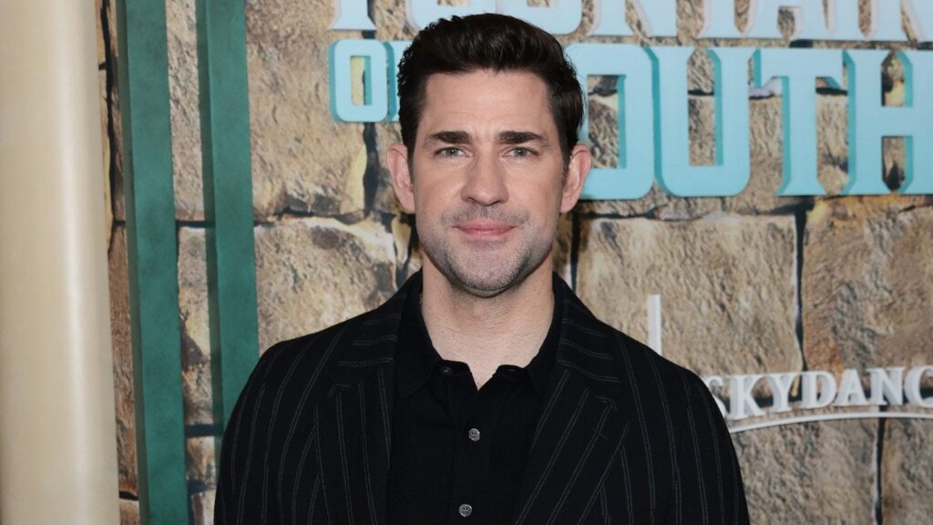 John Krasinski wusste nicht