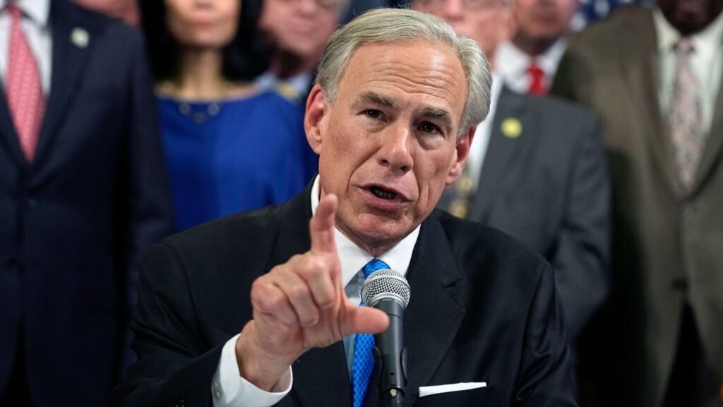 Texas kommt näher an die ungepflegte strategische Krypto -Reserve heran, wenn der Gouverneur die Unterstützung signalisiert