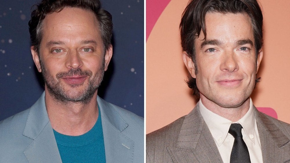 Nick Kroll eröffnet sich über die orchestrierende Drogenintervention von John Mulaney im Jahr 2020: "Ich hatte so zutiefst Angst, dass er sterben würde."