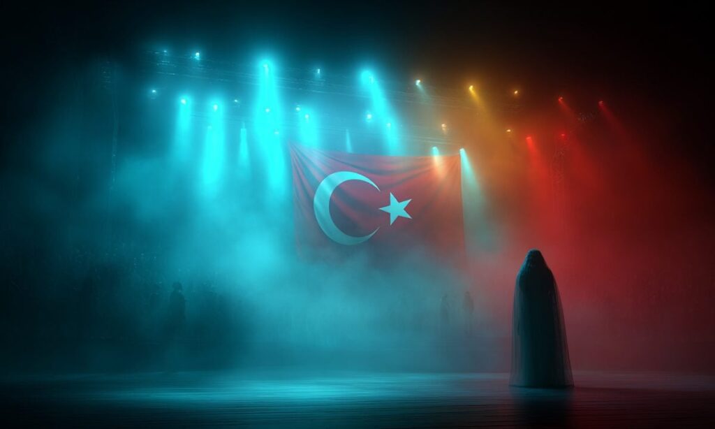 Warum die Türkei 12 Jahre Zeit hat, um auf Eurovision zu gehen – und wird wahrscheinlich nie zurückkehren Warum die Türkei 12 Jahre Zeit hat, um auf Eurovision zu gehen - und wird wahrscheinlich nie zurückkehren