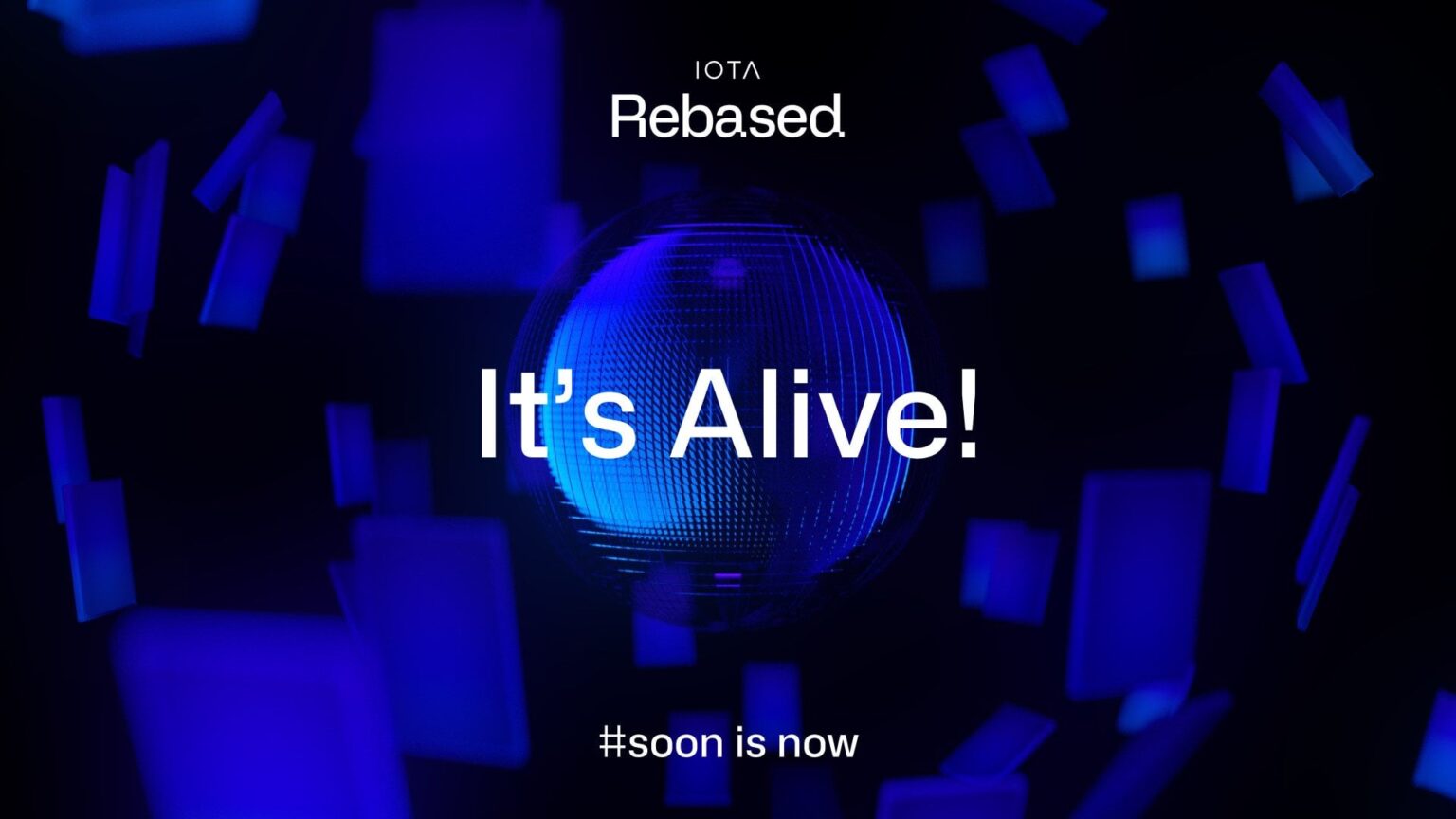 IOTA veröffentlichte "Rebased" Upgrade mit MoveVM -Unterstützung, vollständige Dezentralisierung und Stakel