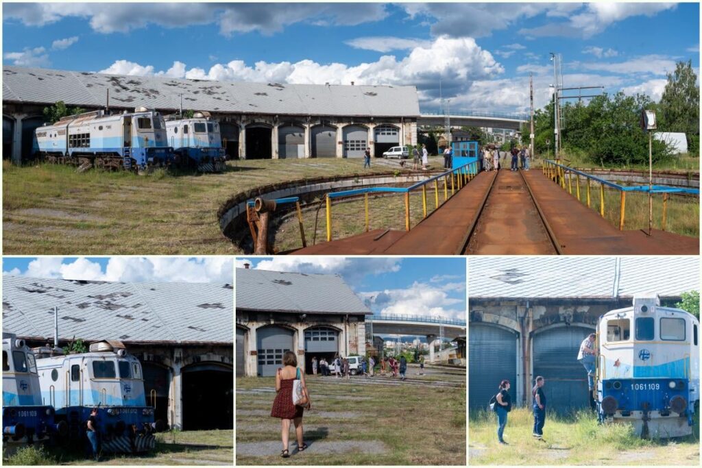 Foto Rijeka Remiza ist ein atemberaubender Ort. Sehen Sie, wie eine der größten Kurven in Kroatien aussieht