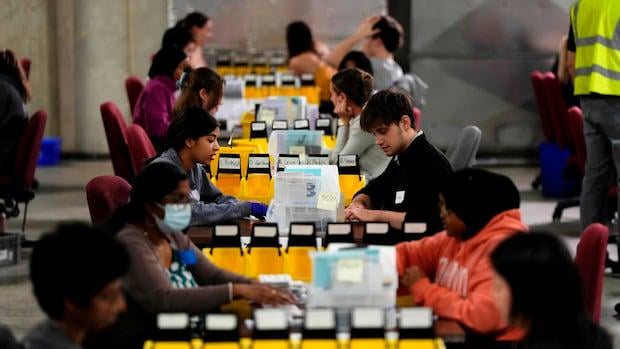 Konservative Fundraising -E -Mail schlägt Liberale vor