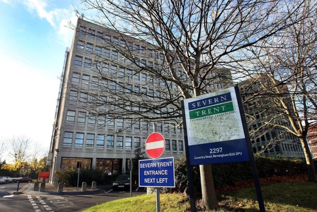 Severn Trent genießt Stoßfängergewinne, wenn die Wasserrechnungen steigen