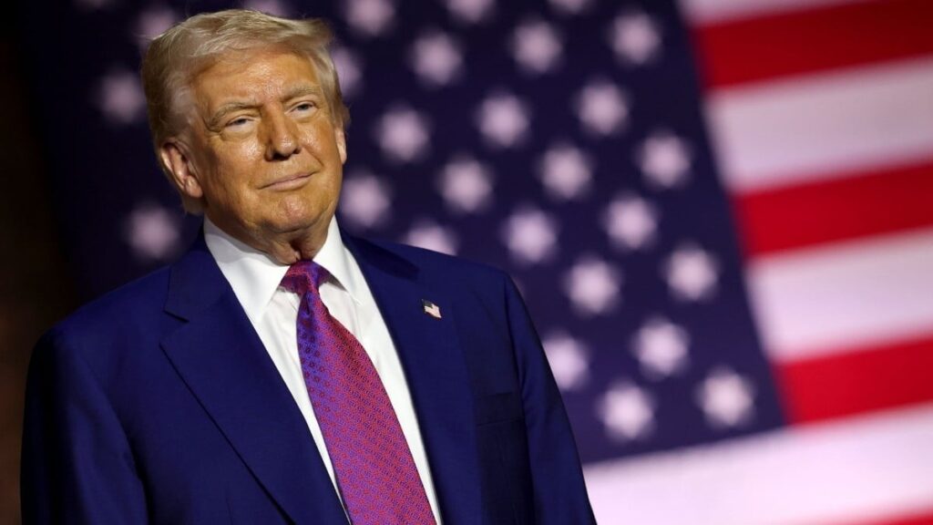 „Der Mount Everest der amerikanischen Korruption“: Trumps 148 -Millionen -Dollar -Memecoin -Abendessen spricht Washington Meltdown aus "Der Mount Everest der amerikanischen Korruption": Trumps 148 -Millionen -Dollar -Memecoin -Abendessen spricht Washington Meltdown aus