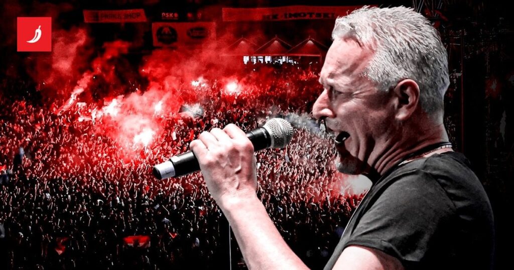 Beim Thompson -Konzert fehlen eine halbe Million Menschen. „Das ist eine große Herausforderung“ Beim Thompson -Konzert fehlen eine halbe Million Menschen. "Das ist eine große Herausforderung"