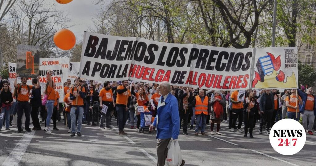 Spanien: Block in 66.000 Airbnb - "genug mit denen, die das Recht auf Wohnraum bekennen"