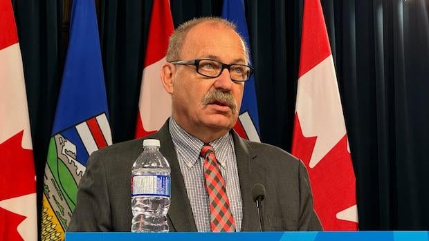 Ric McIver tritt als Minister der kommunalen Angelegenheiten zurück