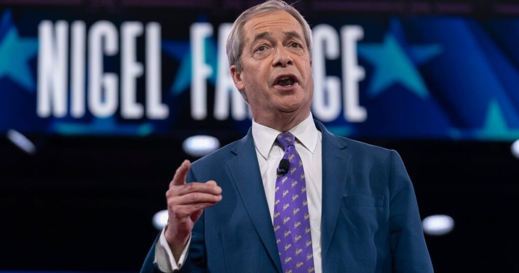 Nigel Farf