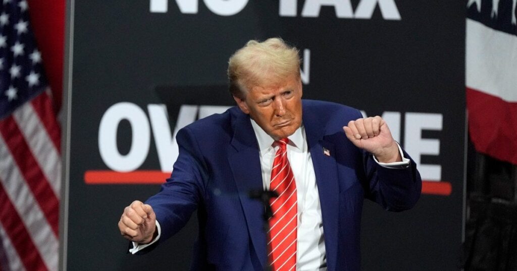Die USA haben dank Trumps Steuersenkungen gerade ihre perfekte Bonität verloren