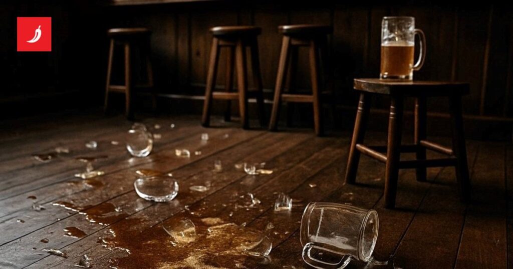 Die Toten betrunken in einem Café in der Nähe von Okučani. Die Polizei meldete auch eine Kellnerin Die Toten betrunken in einem Café in der Nähe von Okučani. Die Polizei meldete auch eine Kellnerin