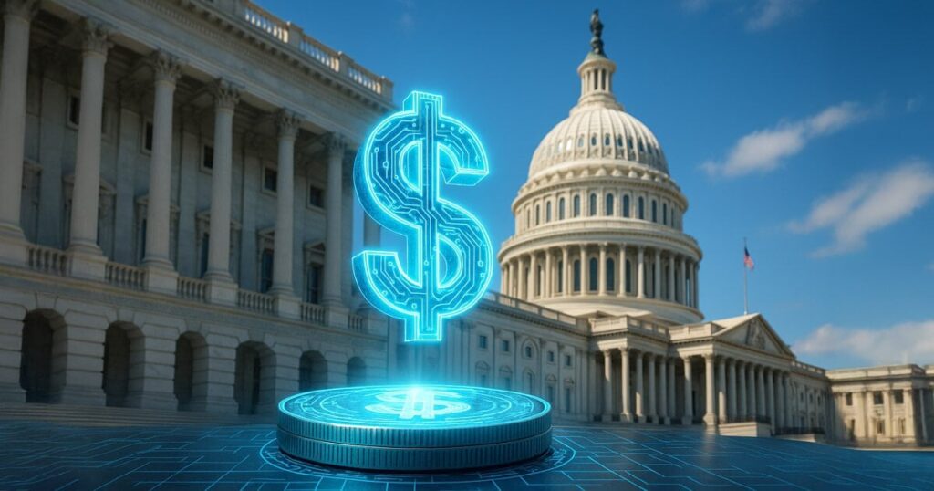 Der Gesetzentwurf des Senats versucht, die Kryptogewinne des Präsidenten inmitten von Trump -Memecoin -Kontroversen zu blockieren