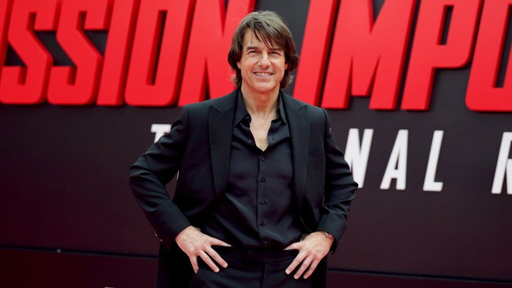 Tom Cruise beabsichtigt, immer wieder Filme in die 100er Jahre zu machen: „Ich werde nie aufhören“