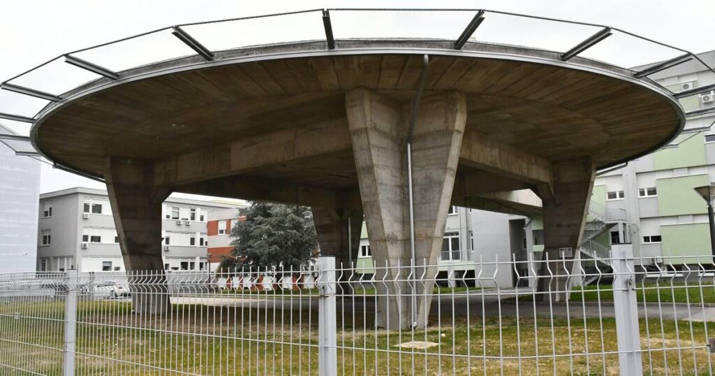 Wir haben Helidrome ohne Arbeitserlaubnis, aber deshalb haben sie Politikern zum Malen gedient