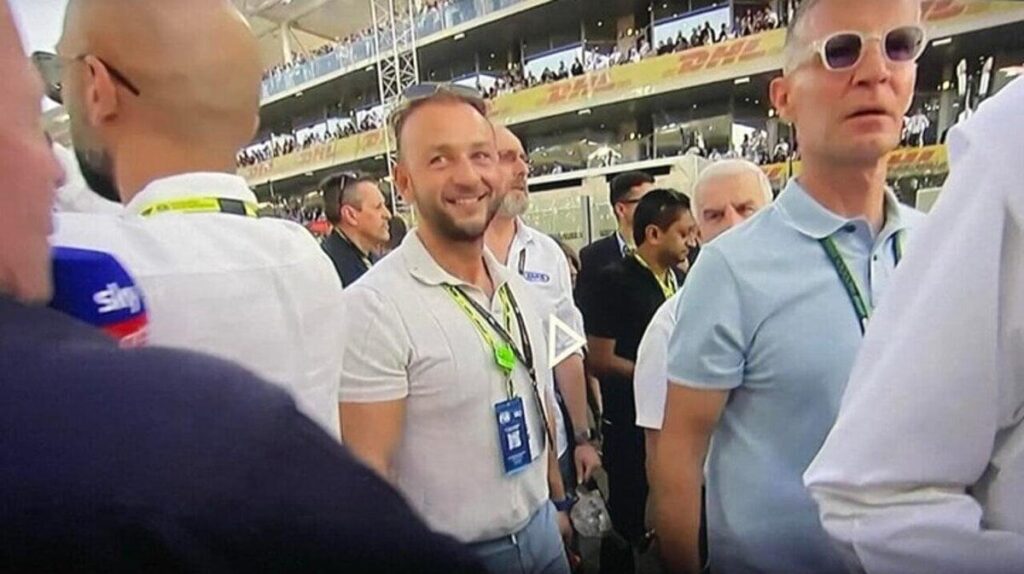 Šutaj Eštok zahlte nicht F1, das Hotel und die Tickets rollten seinem Partner. Die Untersuchung wurde abgeschlossen, ohne wichtige Beweise zu überprüfen - das Gesetz kam nicht.