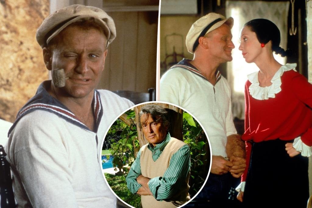 1980er Jahre Hit 'Popeye' von Kokain, sagt Mogul Barry Diller