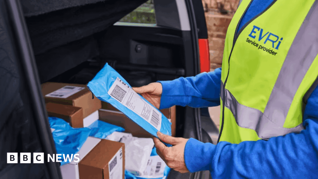 Couriers Evri und DHL verschmelzen zu Liefergiganten