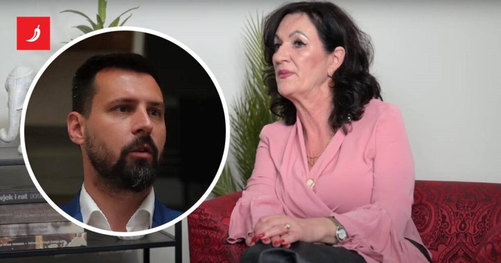 Ivošević: Šuta versprach einen Posten eines Split -Professors