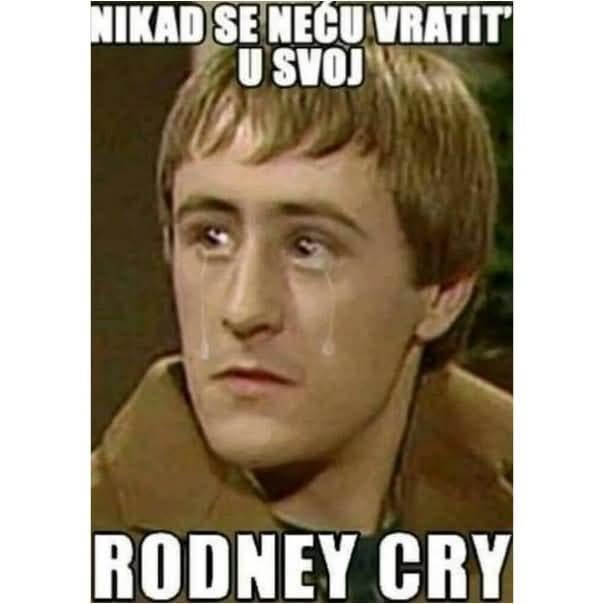 Plonker weinen