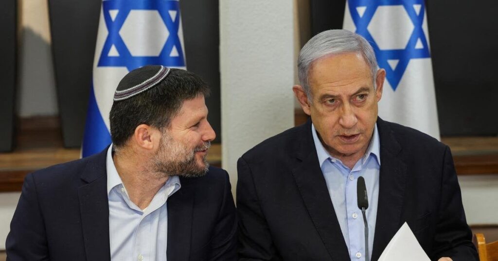 Konflikte in den Nahen Osten: „Gaza wird vollständig zerstört werden“, sagte ein israelischer Minister Konflikte in den Nahen Osten: "Gaza wird vollständig zerstört werden", sagte ein israelischer Minister