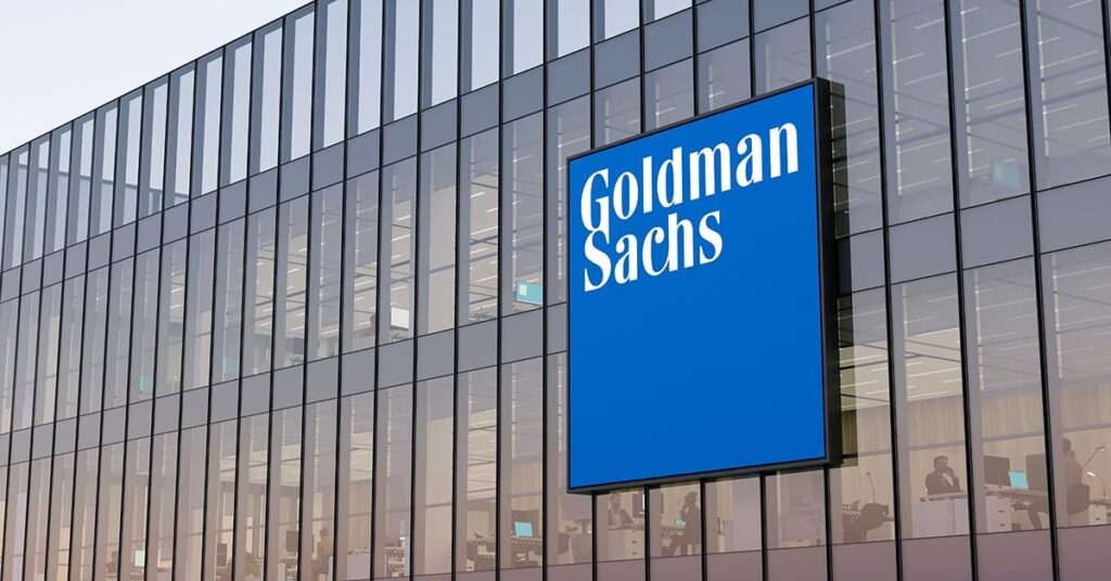 Goldman Sachs erhöht die Holdings in Blackrocks IBIT ETF auf über 1,4 Milliarden US -Dollar