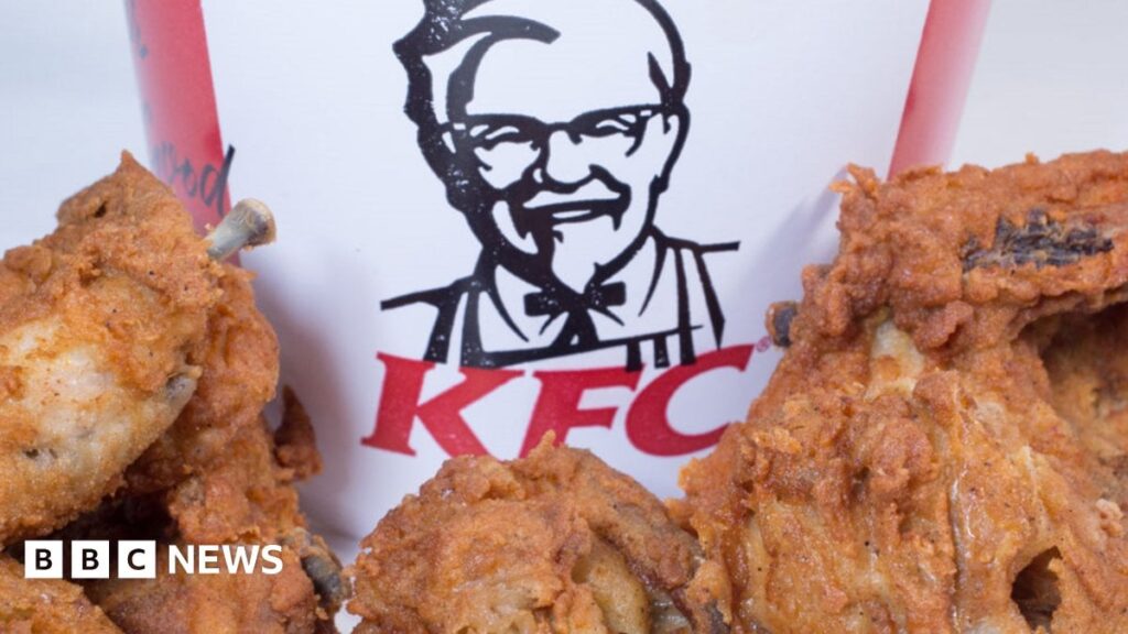 KFC zur Schaffung von 7.000 Arbeitsplätzen im Wachstum des irischen Wachstums in Großbritannien und in irischem Wachstum