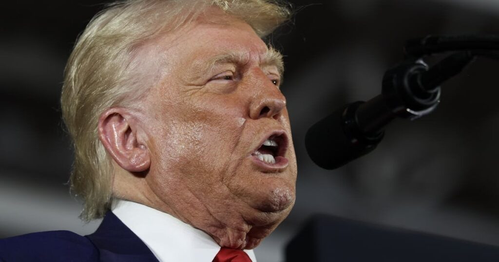 Wie Trump versehentlich seinen eigenen Fall gegen Abrego Garcia sabotiert hat. Trump hat nun zweimal zugegeben, dass er Kilmar Abrego Garcia nach Hause bringen könnte, sagt aber, dass seine Anwälte es ihm sagen, es sei es nicht. Dies war ein sehr dummer Schritt – und auch ein sehr aufschlussreicher. Wie Trump versehentlich seinen eigenen Fall gegen Abrego Garcia sabotiert hat. Trump hat nun zweimal zugegeben, dass er Kilmar Abrego Garcia nach Hause bringen könnte, sagt aber, dass seine Anwälte es ihm sagen, es sei es nicht. Dies war ein sehr dummer Schritt - und auch ein sehr aufschlussreicher.