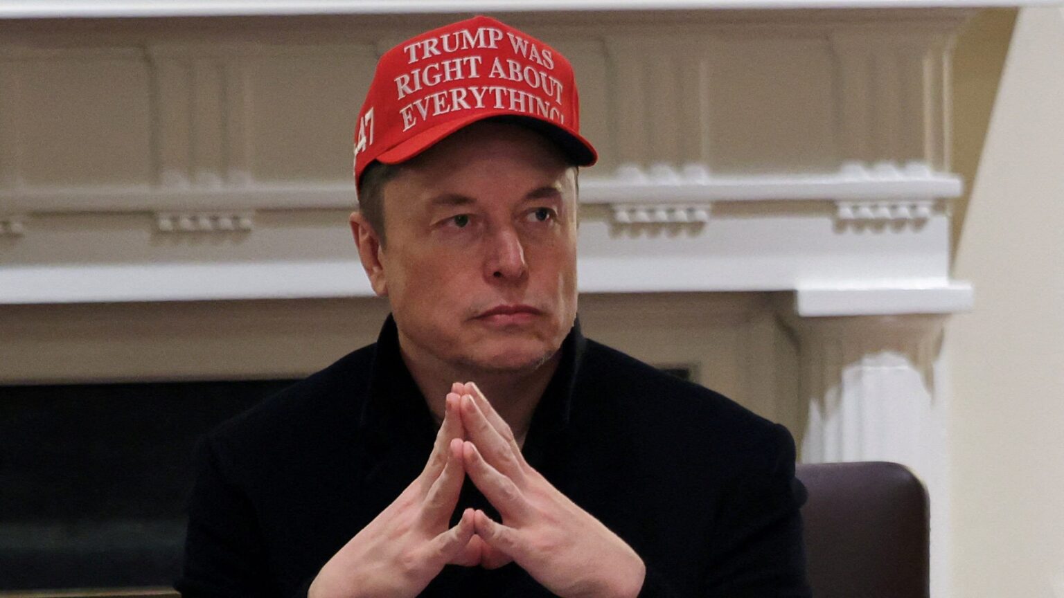 Musk verlässt Washington mit seiner Glaubwürdigkeit und Marke in selbst zugefügten Shambles