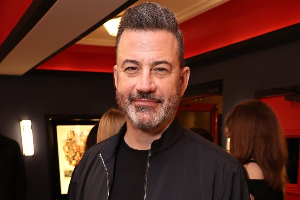 Jimmy Kimmel begrüßt das erste Enkelkind, nachdem er in 22 Jahren nur seine zweite Show verpasst hat: "Wir haben ein Baby"