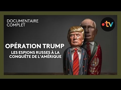 Operation Trump: Russische Spione zur Eroberung von Amerika - Vollständiger Dokumentarfilm