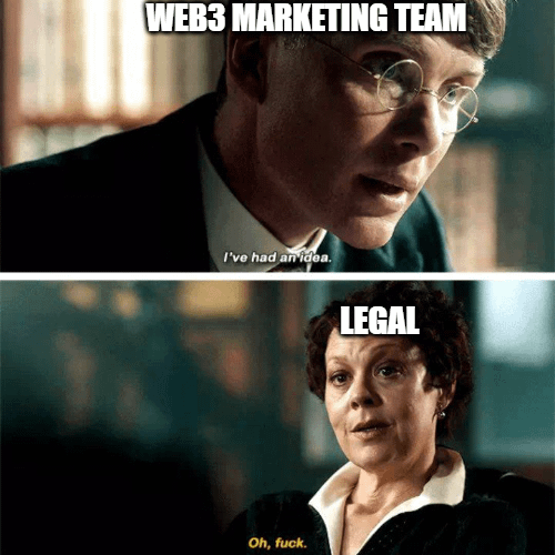 Ein Tag im Leben eines Web3 -Vermarkters