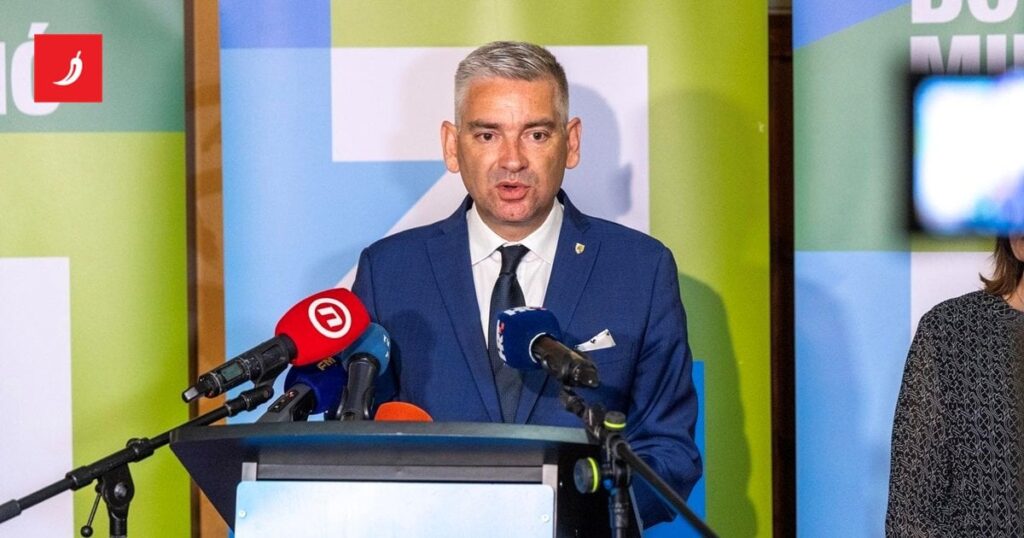 IDS unterstützte Miletić in der zweiten Wahlrunde für den Landkreis