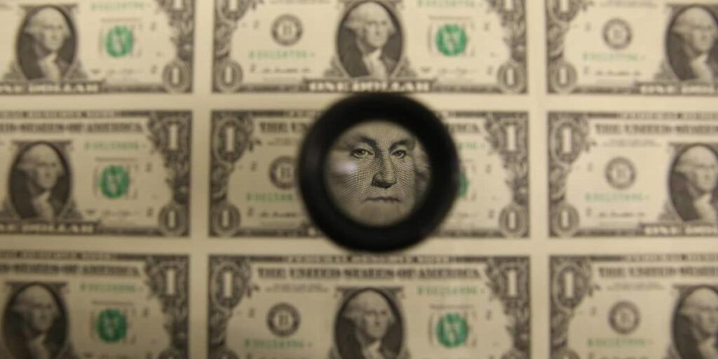 Warum kauft die Fed leise Milliarden in Anleihen? Warum kauft die Fed leise Milliarden in Anleihen?