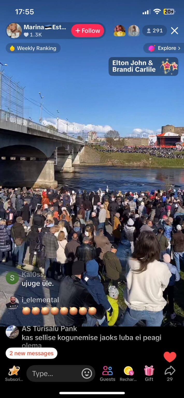 Narva jetzt
