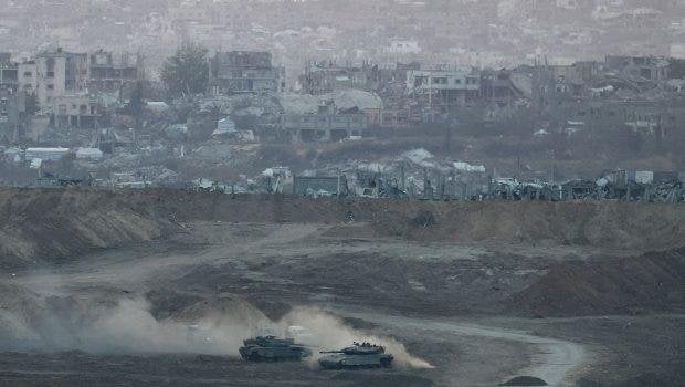 "Es ist Junge" - israelische Soldaten haben ein Gebäude in Gaza gesprengt, weil sie den Babysex gelernt haben | in.gr
