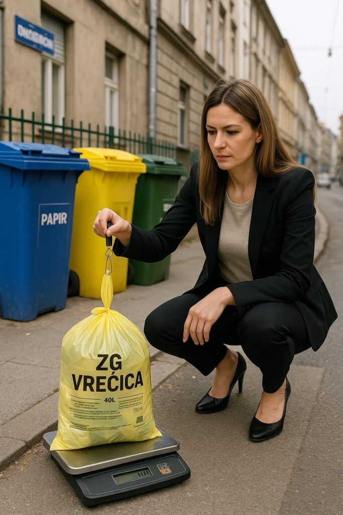 MSR, wenn sie Bürgermeister wird