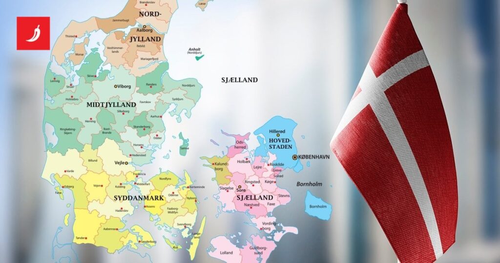 Das reiche Dänemark hat 98 Gemeinden und Kroatien 556. Sie haben das Gegenteil von uns gemacht
