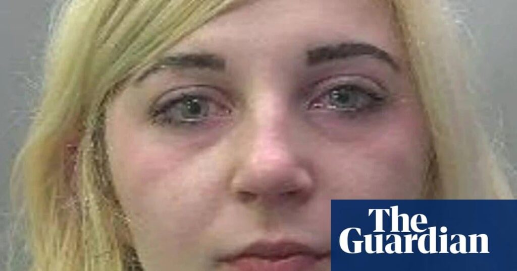 Die britische Frau verliert eine Berufsbeamte der Gefängnisstrafe, nachdem er den Mann getötet hat, als er sie sexuell angegriffen hat Die britische Frau verliert eine Berufsbeamte der Gefängnisstrafe, nachdem er den Mann getötet hat, als er sie sexuell angegriffen hat