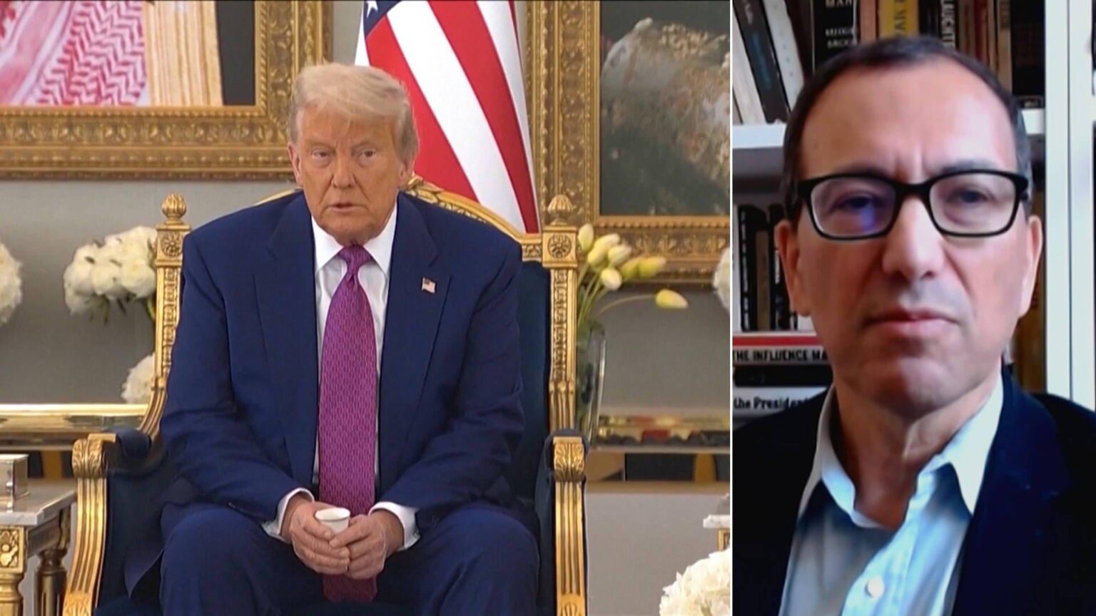 Trump ist im Einsatz von Präsidentschaft „ungezügelt“, um persönlichen Reichtum zu verfolgen