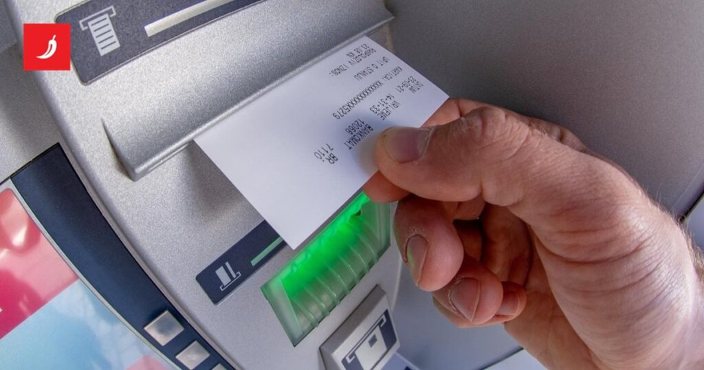 Minister: Die Banken haben sich nicht bereit erklärt