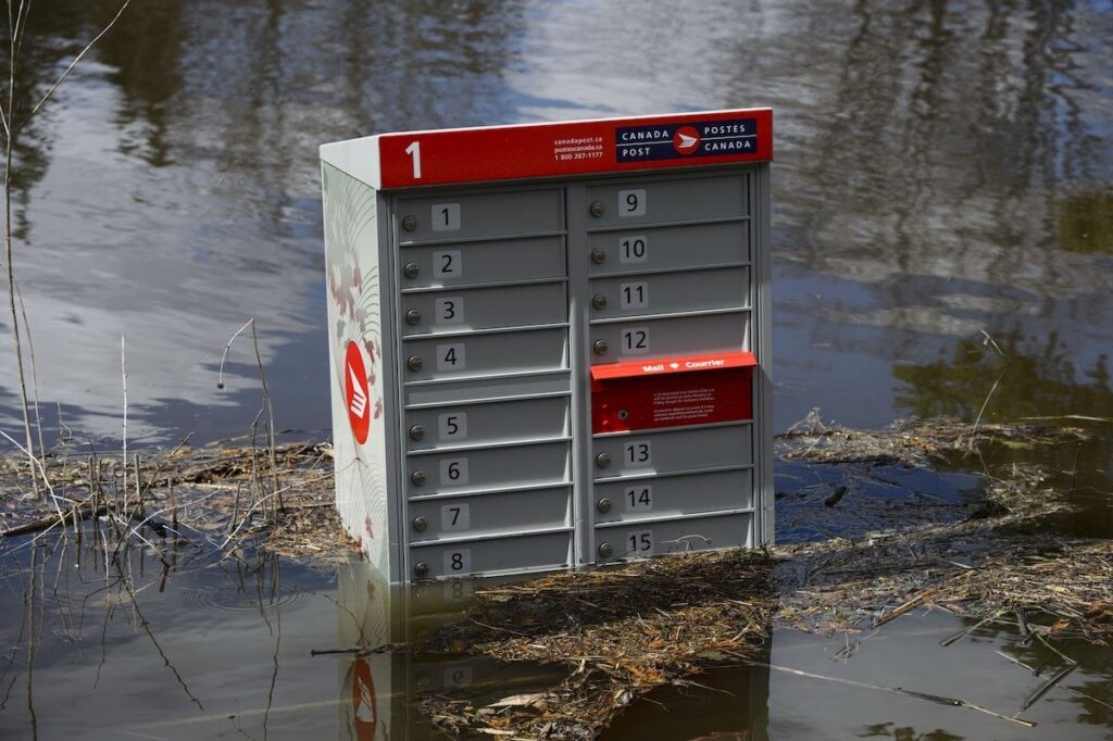 Die Wahrheit ist, dass Canada Post einfach zum Scheitern eingerichtet wurde
