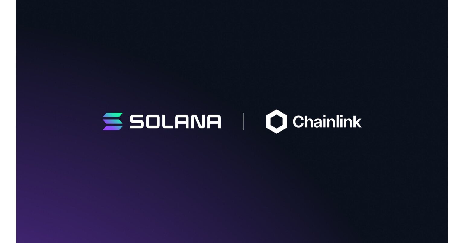 Chainlink CCIP lebt offiziell auf Solana Chainlink CCIP lebt offiziell auf Solana