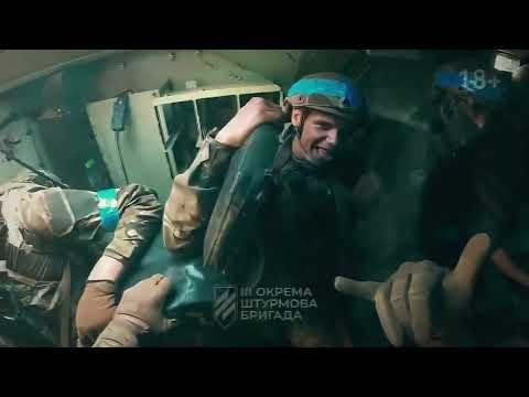 In der Ukraine-Front-Combat-Archiv-Archiv-Bildmaterial einschließlich Übersetzungen.