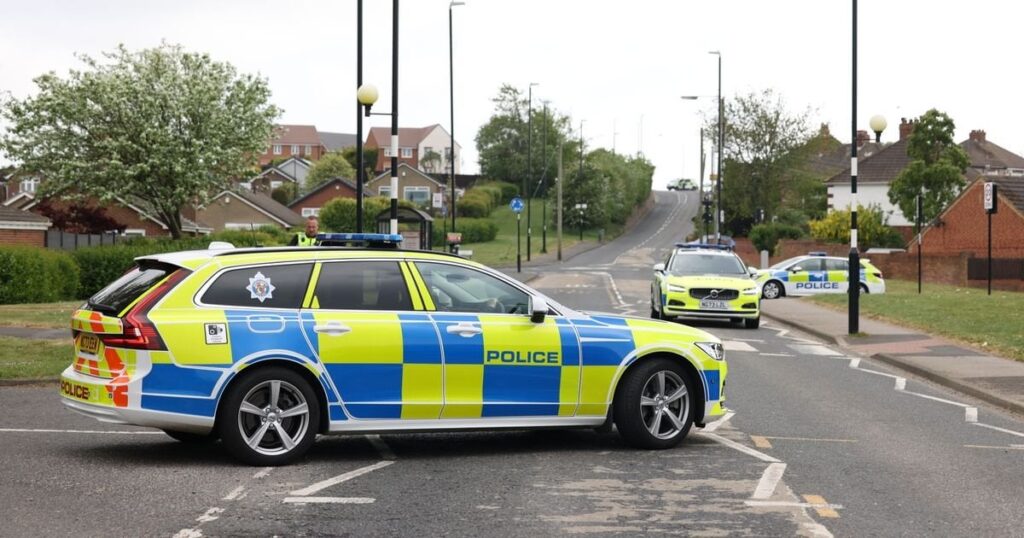 Frau in den 80ern stirbt nach dem Elektromotoklus "Hit and Run" in Sunderland