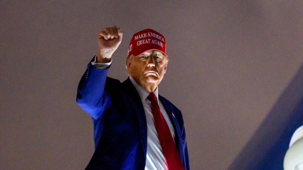 Ehemaliger Spezialist für High Intelligence in der US -Marine: So werden die USA Grönland eindringen Ehemaliger Spezialist für High Intelligence in der US -Marine: So werden die USA Grönland eindringen